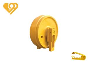 China Yin Tai Spares Parts Supplier Bulldozer Idler Group For D20 D20A-5 D20P D21 D31 D31P Front Idler Assy factory