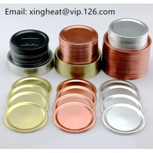 Functional Printed Tinplate Sheet with Excellent Corrosion Resistance for