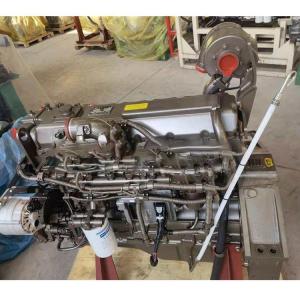 China Reliable Bus Spare Parts Yutong Bus ZK6102D Yuchai Engine YC6A240-40 High Precision factory