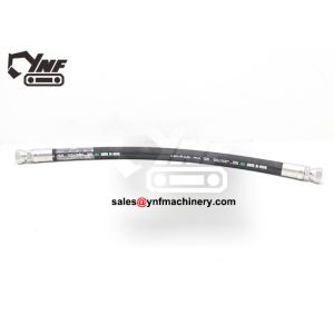 China YNF17128 4345675 High-Pressure Oil Hose – Heavy-Duty Hydraulic Hose on sale