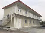 Prefabricated 40ft Flat Pack Containers