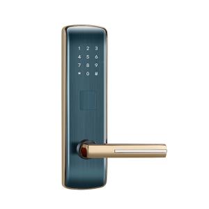 China Smart 38mm App Controlled Door Locks 6V App Password Lock factory