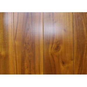Mongolian teak hardwood flooring