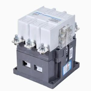 China CJ20-10 AC Contactor 10A 3 Poles Electrical Magnetic Contactor Three Phase factory