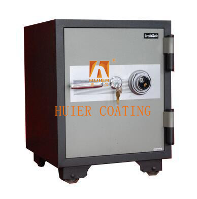 Fire Resistant Security Box Incombustible Safe Enclosure with 1 Hour Fire Protection