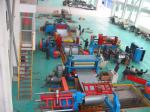 Full Automatic Steel Slitting Machine Large Size Max 25 Strips ISO9001