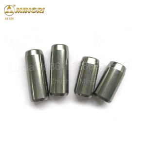 China Wear Resistant HPGR Tungsten Cemented Carbide Studs For Iron Mining Crushing factory