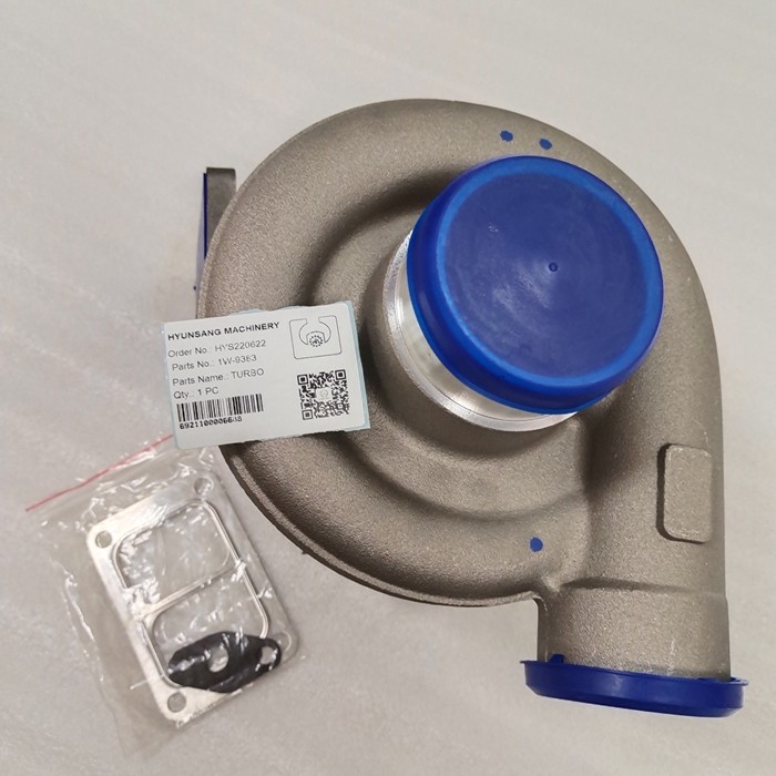 Hyunsang Excavator Parts Turbo 1W-9383 1W9383 0R5761 For 3306 Engine