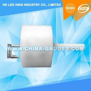 China Test Finger Probe with 125mm * 80mm Circular Stop Face factory