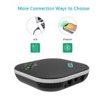 Softphone Bluetooth Conference Speakerphone For 20-60M2 Room
