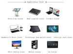 ROHS LCD Display Driver Board 5inch For Industrial Touch Screen