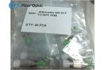 Male - Female Fiber Optic Attenuator Single Mode FC PC FC APC for DWDM