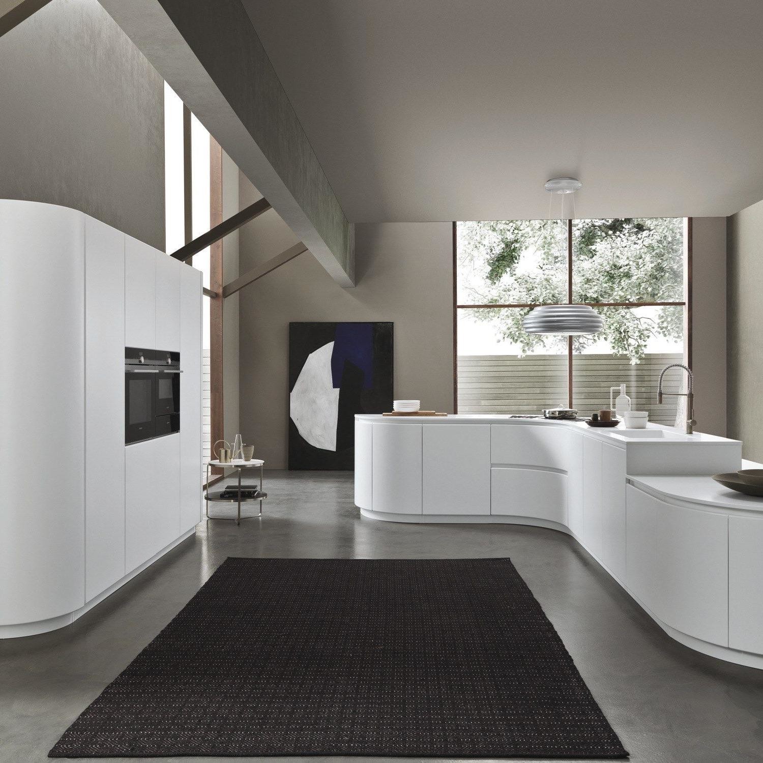 White Melamine Kitchen Design Kitchen Units Set Whole Smart Kitchen Cabinet Set