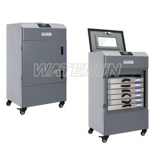 China Electric Soldering Welding Fume Extractor High Power For Air Filtration Systems factory