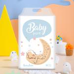 Good Absorption Disposable Baby Diapers Baby Diaper Pant