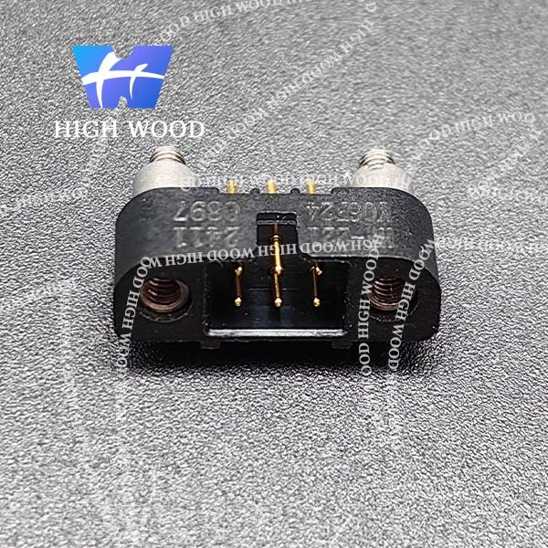 HW-CMM Connectors , HW-221Y06F24， Micron-D Connector