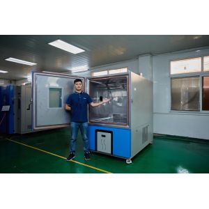 High Capacity CE Certification Controllable Safety 1000L High Low Temperature