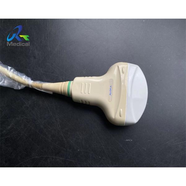 Aloka UST-979-3.5 Ultrasound Transducer Probe Lens And Connector Replacement