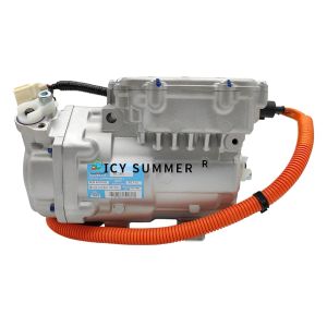 China For BYD 389V BC28A EV Car AC Compressor SA2H-8103020A Auto Electric AC Compressor on sale