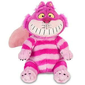 China Sitting Pose Pink Cheshire Cat Plush Toys factory