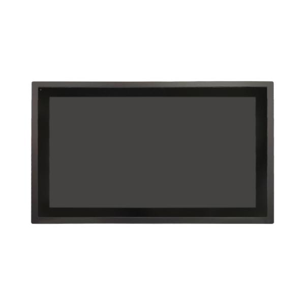 21.5" High-Brightness Capacitive Touch All-in-One PC - Intel i3-5005U, Fanless