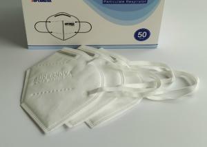 China Pm2.5 FFP2 NIOSH KN95 Respirator Mask Multifunctional Anti Coronavirus Great Elasticity factory