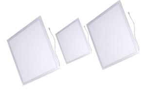 China Square 600 x 600 Slim Led Ceiling Panel 12 Volt 36W For Home Interior factory