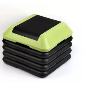 Speed Training Custom Plastic Step Aerobic Equipment Multifunctional Aerobic