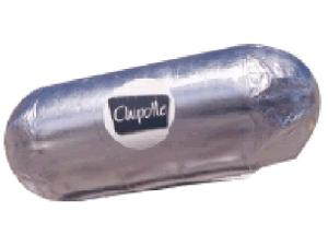 China The bullet shape inflatable helium balloon for decoration factory