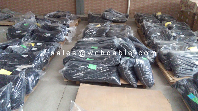 UL2725 Low Voltage PVC Jacketed Cable