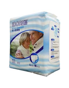China L Earth Friendly Disposable Diapers For Elderly People factory