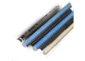 China Concrete Internal Reinforcement Pultrusion Basalt FRP Rebar 10mm factory
