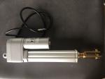 12V linear actuator waterproof brushed dc motor 200mm stroke 1000n