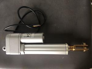 China 12V linear actuator waterproof brushed dc motor 200mm stroke 1000n factory