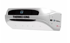 China Trailer Transport Thermo King Refrigeration Units Reefer For Perishable Goods factory