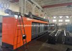 Fully Automatic Gabion Machine Line From Wire Straightening to Packing -6 mm