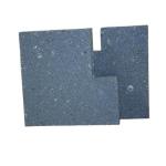 85% Min SiC Content Oxide Bonded High Strength Silicon Carbide Plate for Furnace