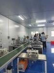 Disposable KN95 Ultrasonic Face Mask Machine , Medical Face Mask Manufacturing