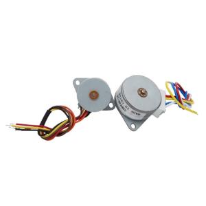 China Medical Equipment Permanent Magnet Stepper Motor Torque 10mN.M 12V factory