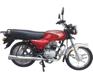 China 2022 Red Bajaj BOXER 100CC New factory