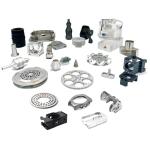 Anodizing Machining Spare Parts CNC Turning Milling Car Auto Body Parts ISO9001