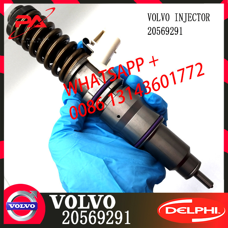 20569291 V-O-L-V Injectors