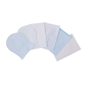 China Factory price for the nonwoven waterproof soapy dry paper washing gloves for healthy cleaning factory