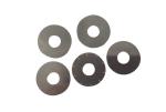 Carbon Steel Shock Absorber Components Stamping Discs HRB60-85 Hardness