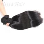 20 Inch Straight Malaysian Hair Extensions No Permed No Any Bad Smell