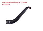 Durable Weaving Loom Spare Parts Weft Tensioner Lever 930814001 For Sulzer Looms