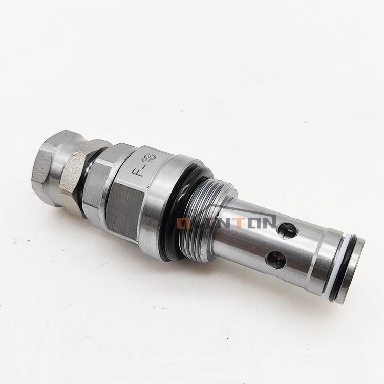 723-40-93600 PC55 Main Relief Valve for Komatsu 723-40-93600 and Excavator Spare Parts