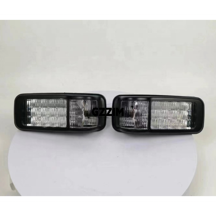700P Car Door LED Side Light For ISUZU 700P Car Side Lamp
