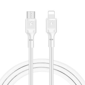 China Safety USB PD Cable Type C To Lightning Battery Protection For Iphone Charging on sale