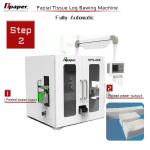 Automatic Non Woven Fabric Tissue Paper Roll Cutter Slitter Rewinder Slitting
